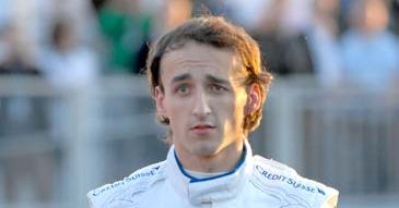 Kubica odchodzi z BMW!