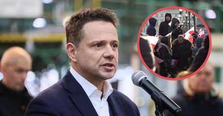 Pierwszy "pożar" w kampanii. Trzaskowski musiał reagować
