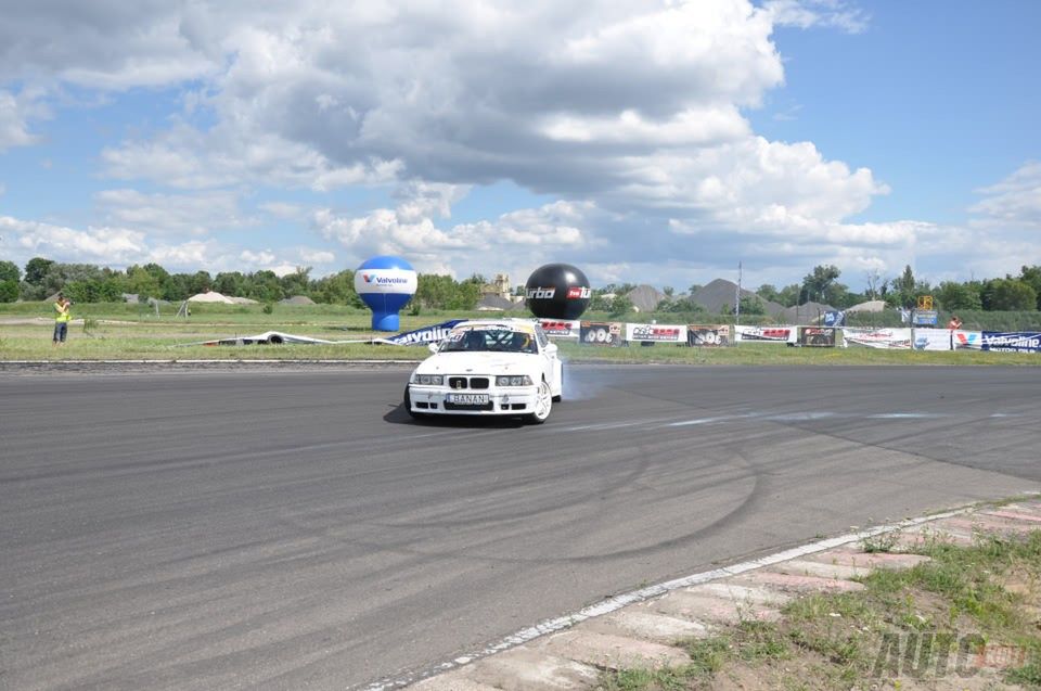 I runda Drift Open w Toruniu