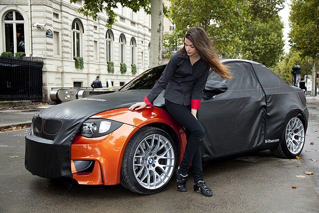 BMW 1M Coupe