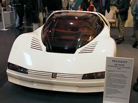 1984 Peugeot Quasar