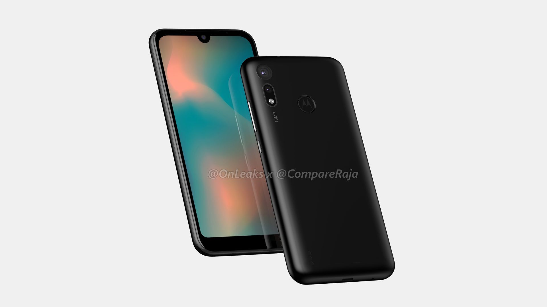 #wSkrócie: motorola z poczwórnym aparatem oraz Android Q z "bąbelkami" 9