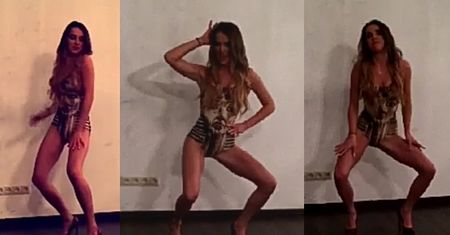 Maffashion "seksownie" tańczy… (ZDJĘCIA)
