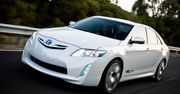 Toyota zapowiada Camry 2012 i nowe modele [wideo]