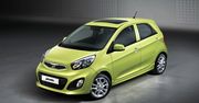 Nowa Kia Picanto ujawniona