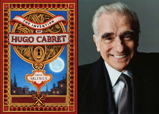 Hugo Cabret: Szczegóły na temat nowego filmu Martina Scorsese