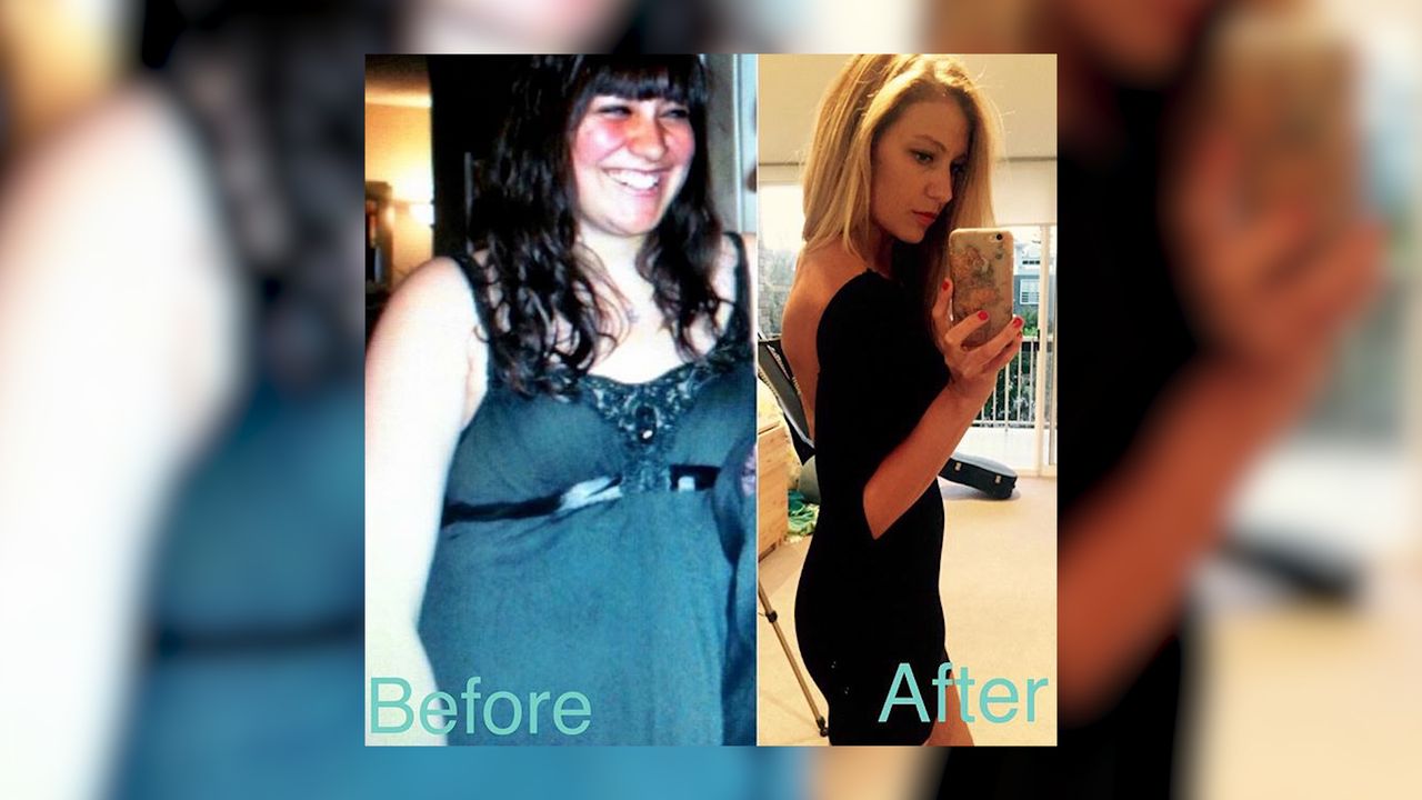 Spektakularna metamorfoza. Schudła, bo rodzina jej nie poznała (WIDEO)