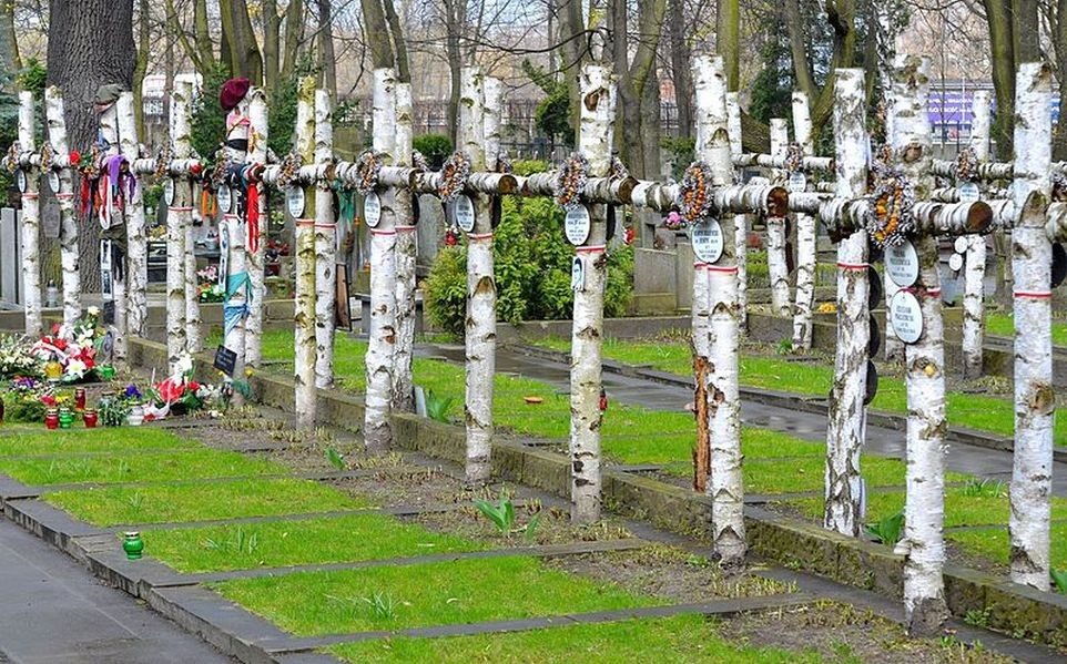 Na Powązkach powstanie Panteon Narodowy dla ofiar komunizmu