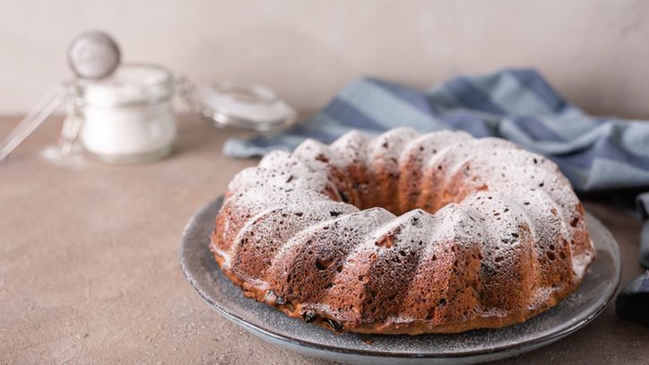 Etanol jest wykorzystywany między innymi do produkcji aromatów do ciast.