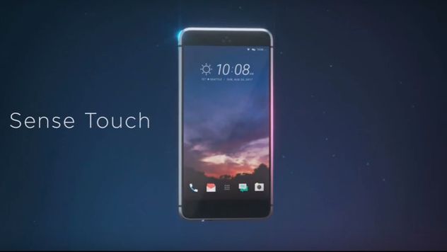 Bezprzyciskowe smartfony HTC z Sense Touch będą rewolucją? 1