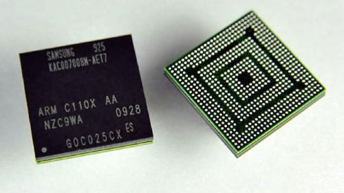 Full HD w komórkach Samsunga 1