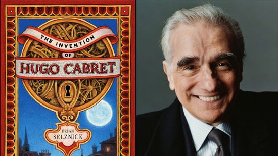 Hugo Cabret: Szczegóły na temat nowego filmu Martina Scorsese 1