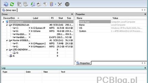 Nowe R-Studio 4.6 build 127542 1
