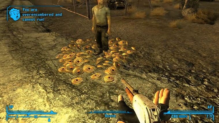 200 min, jeden gość i Fallout: New Vegas. UBAW! 1