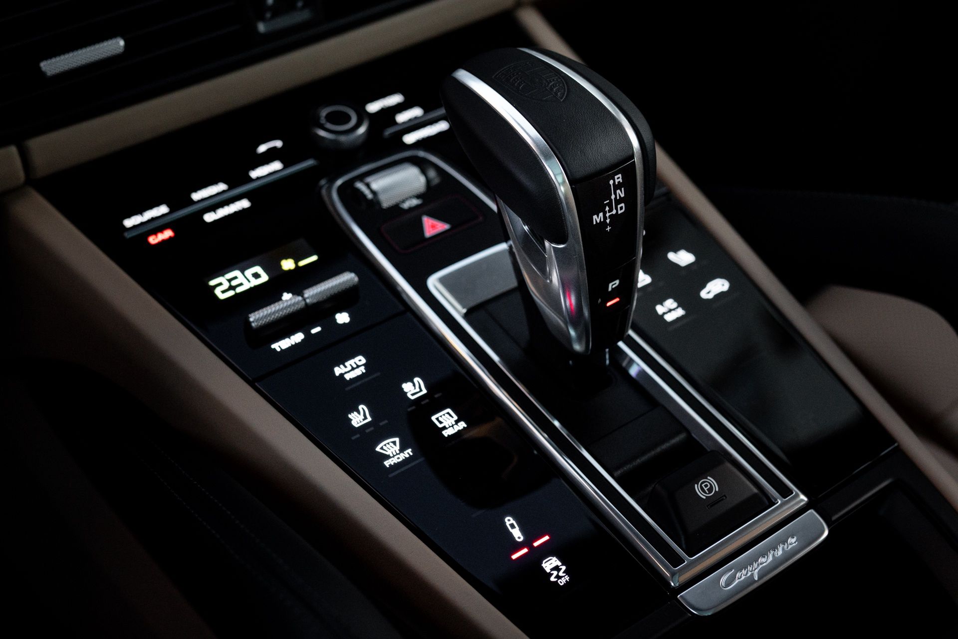 Porsche Cayenne S Platinum Edition (2022)