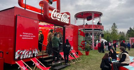 Coca-Cola HBC Polska i Kraje Bałtyckie podsumowuje postępy w obszarze zrównoważonego rozwoju w 2025 roku i przedstawia priorytety na kolejne lata