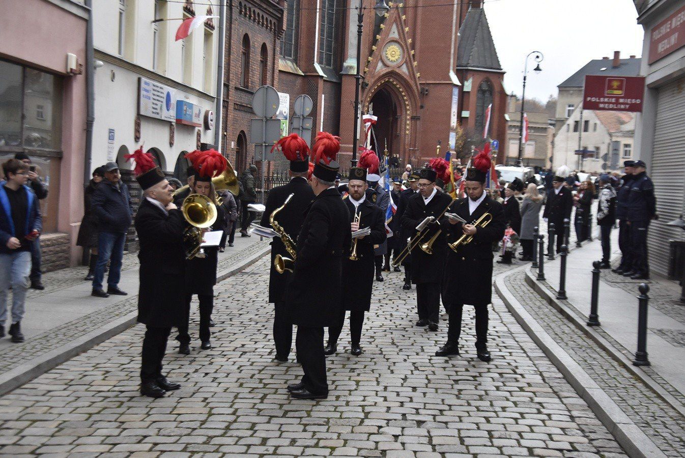 Miejskie obchody Narodowego Święta Niepodległości w Wałbrzychu