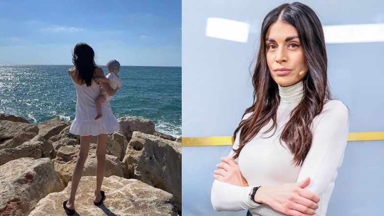 Magdalena Stępień o pierwszych świętach bez Oliwiera: "Nie wiem, jak to udźwignę" 