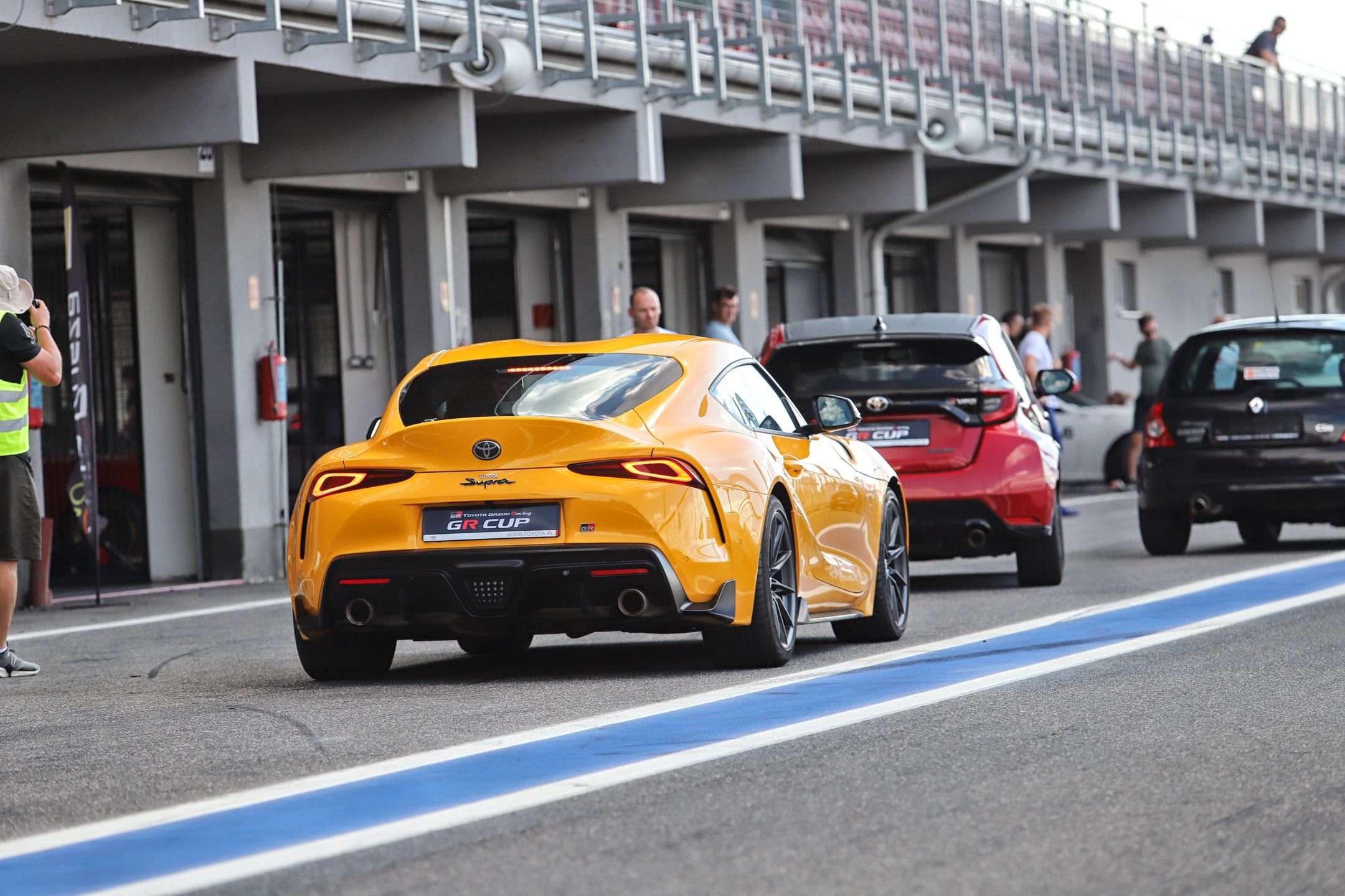4. runda GR Cup Slovakiaring