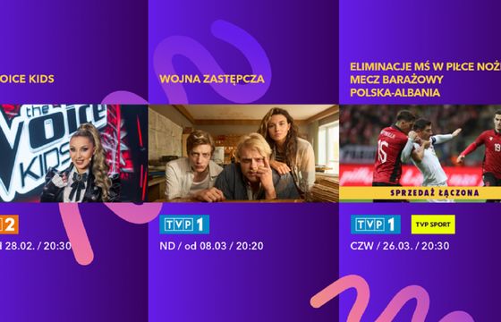 Tak TVP wycenia reklamy. Ponad ćwierć mln zł za spot przy meczu Polaków