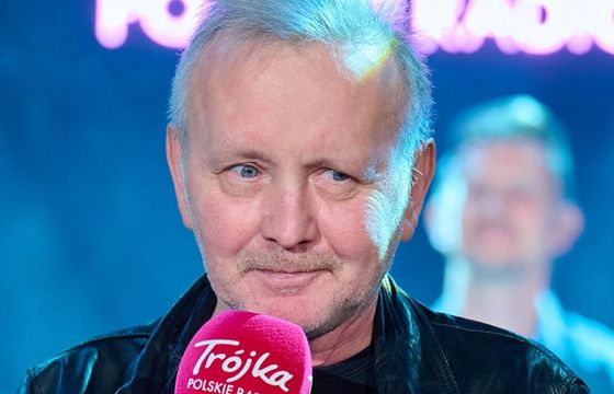 Piotr Baron znowu „W Tonacji Trójki”