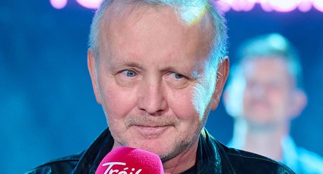 Piotr Baron znowu „W Tonacji Trójki”