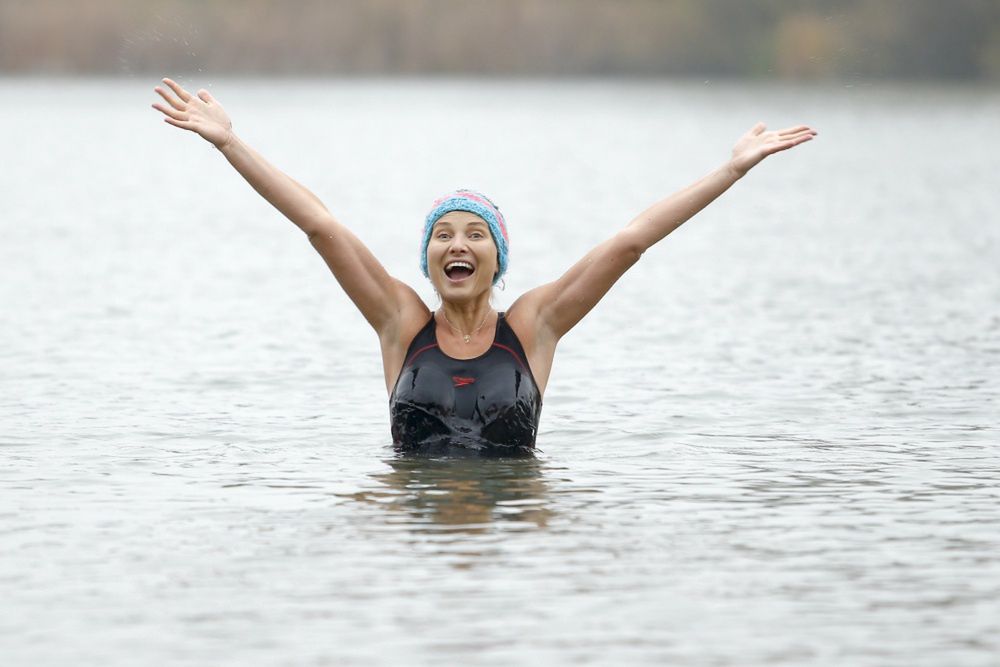 Morsująca Joanna Moro 