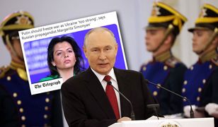 Poparcie dla Putina rośnie. Aż 82 proc. Rosjan aprobuje jego działania. Ale na Kremlu widać rozłam