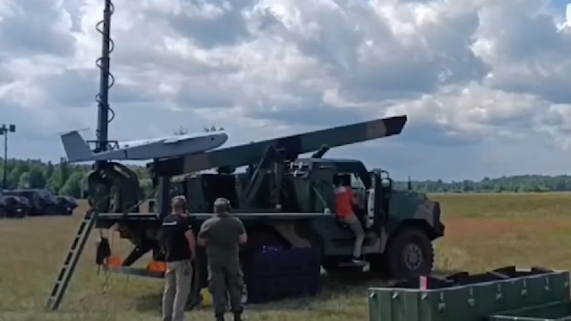 System Gladius na testach