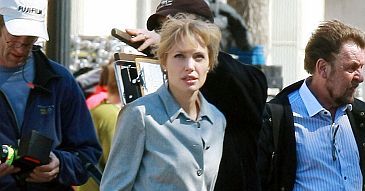 Angelina miała wypadek! "KOPNĄŁ JĄ MIĘDZY OCZY!"
