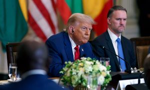 Amerykanie strofują Unię ws. ceł. "Prezydent zmienił swoje nastawienie"