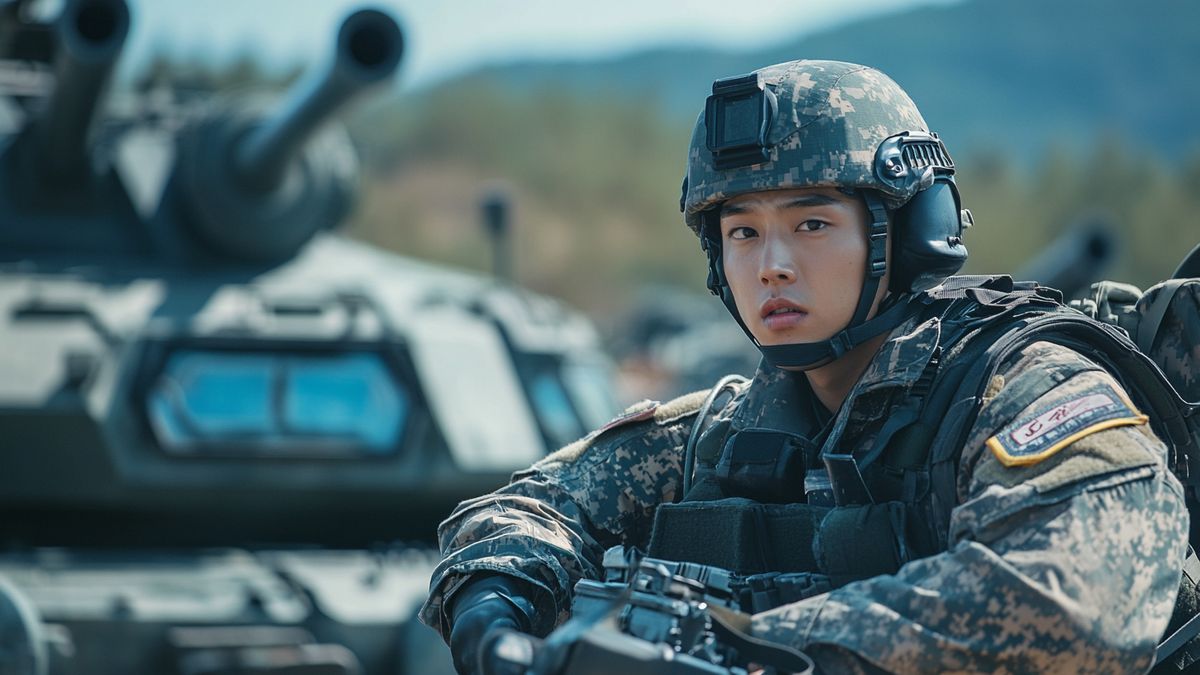 korea