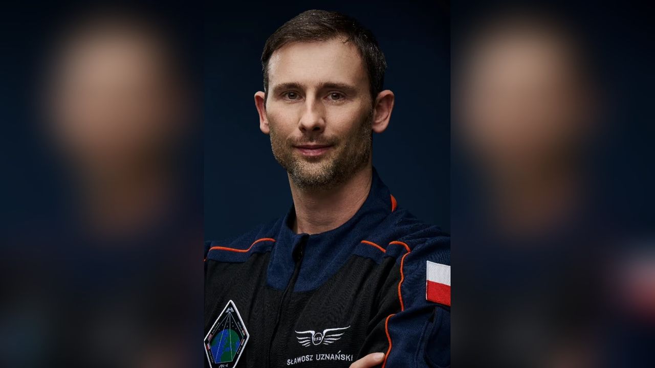 Start misji Ax-4: Gdzie oglądać lot Polaka w kosmos?
