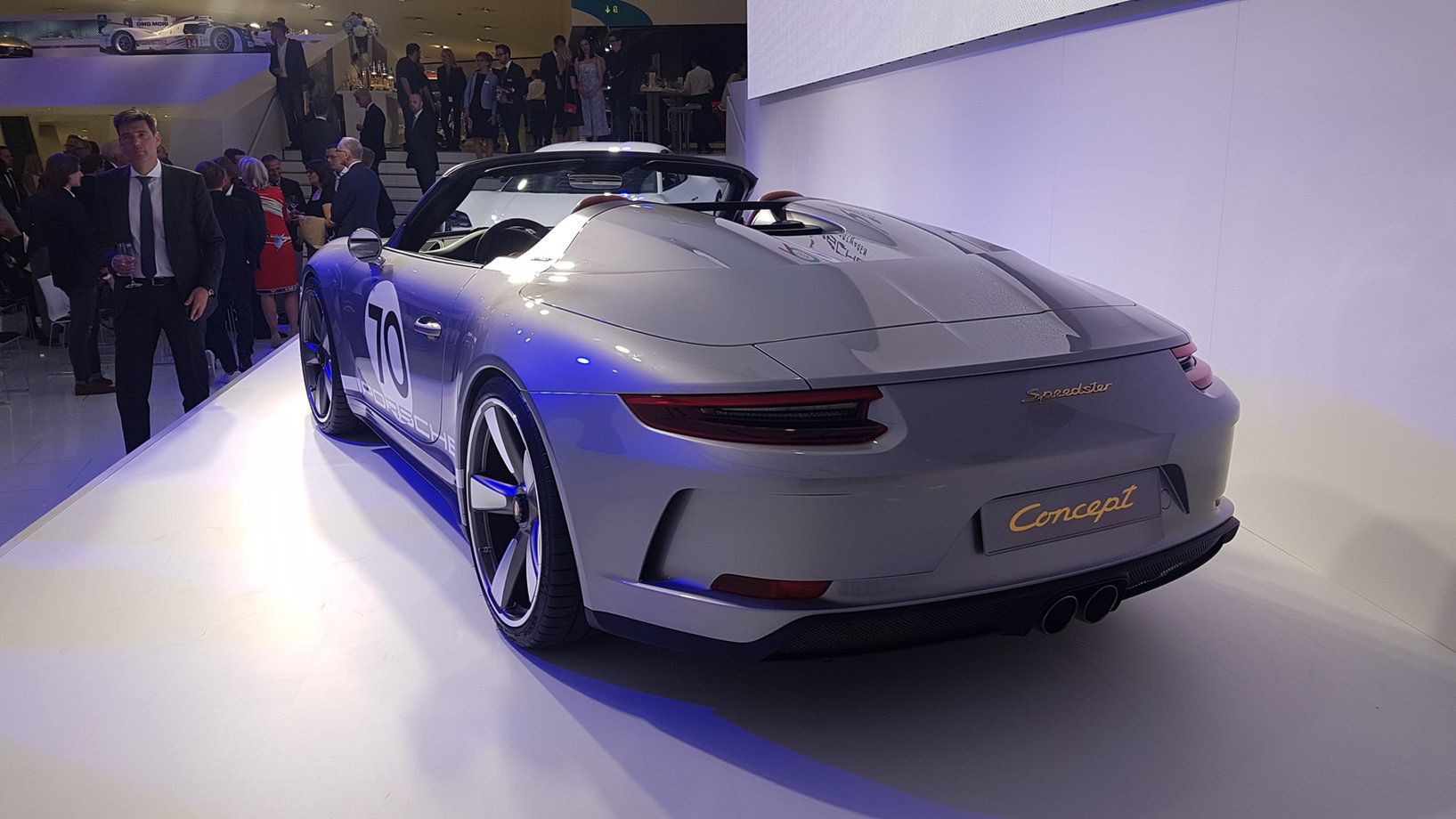 Fani Porsche mają na co czekać. Producent zarejestrował numery VIN dla nowych modeli