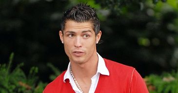 Ronaldo najseksowniejszym facetem świata!