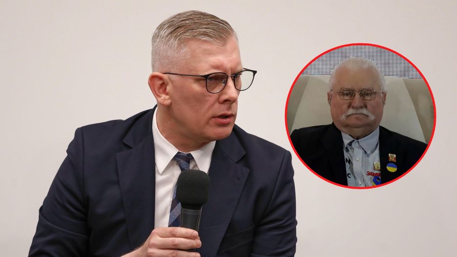 Cenckiewicz wygrał proces z Wałęsą. "Uzasadnienie sędziego było jak orka"