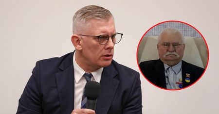 Cenckiewicz wygrał proces z Wałęsą. "Uzasadnienie sędziego było jak orka"