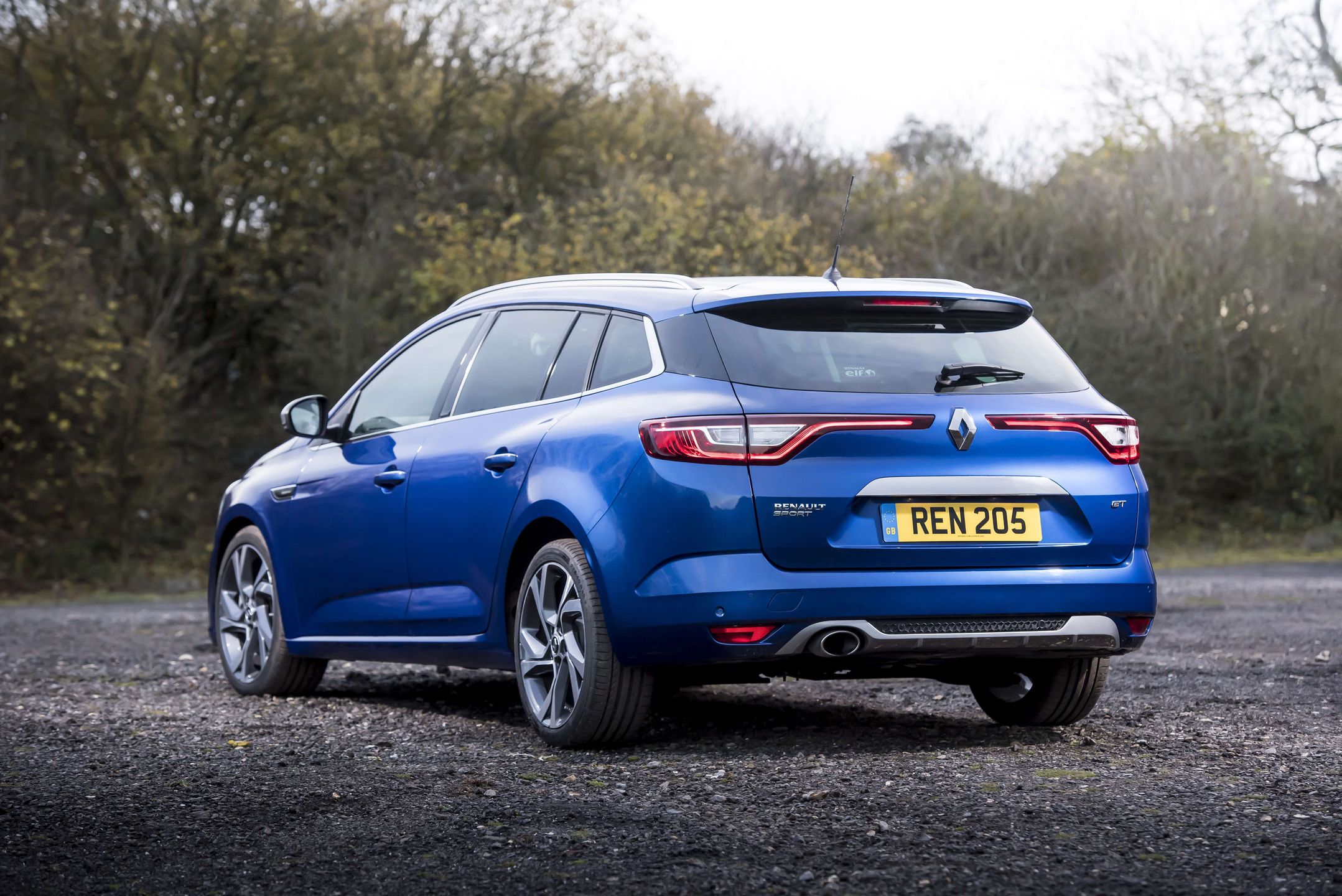 Renault Mégane 6