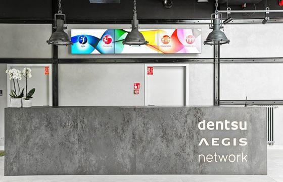 Dentsu Aegis Network kupiło firmę Klip Desk, połączy ją z MKTG