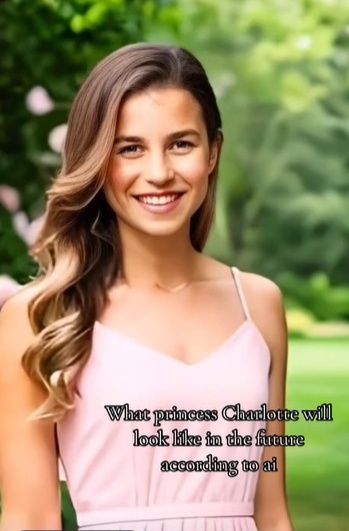 Księżniczka Charlotte