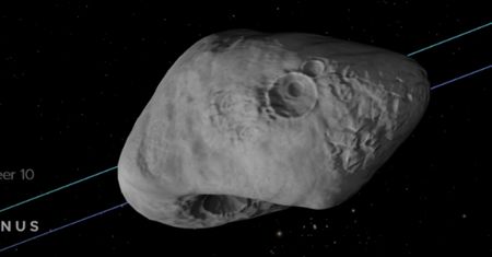 Chcą zbadać asteroidę YR4. Zacznie się już w marcu