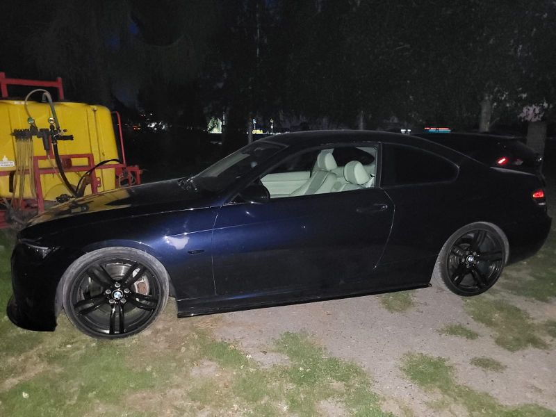 Kryminalni odzyskali BMW skradzione na terenie Belgii