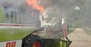 Pożary prasy i zboża na pniu - trudny czas dla rolników!