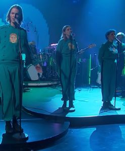 Zespół z Islandii zaskoczył widzów. Nietypowy występ na Eurowizji 2021