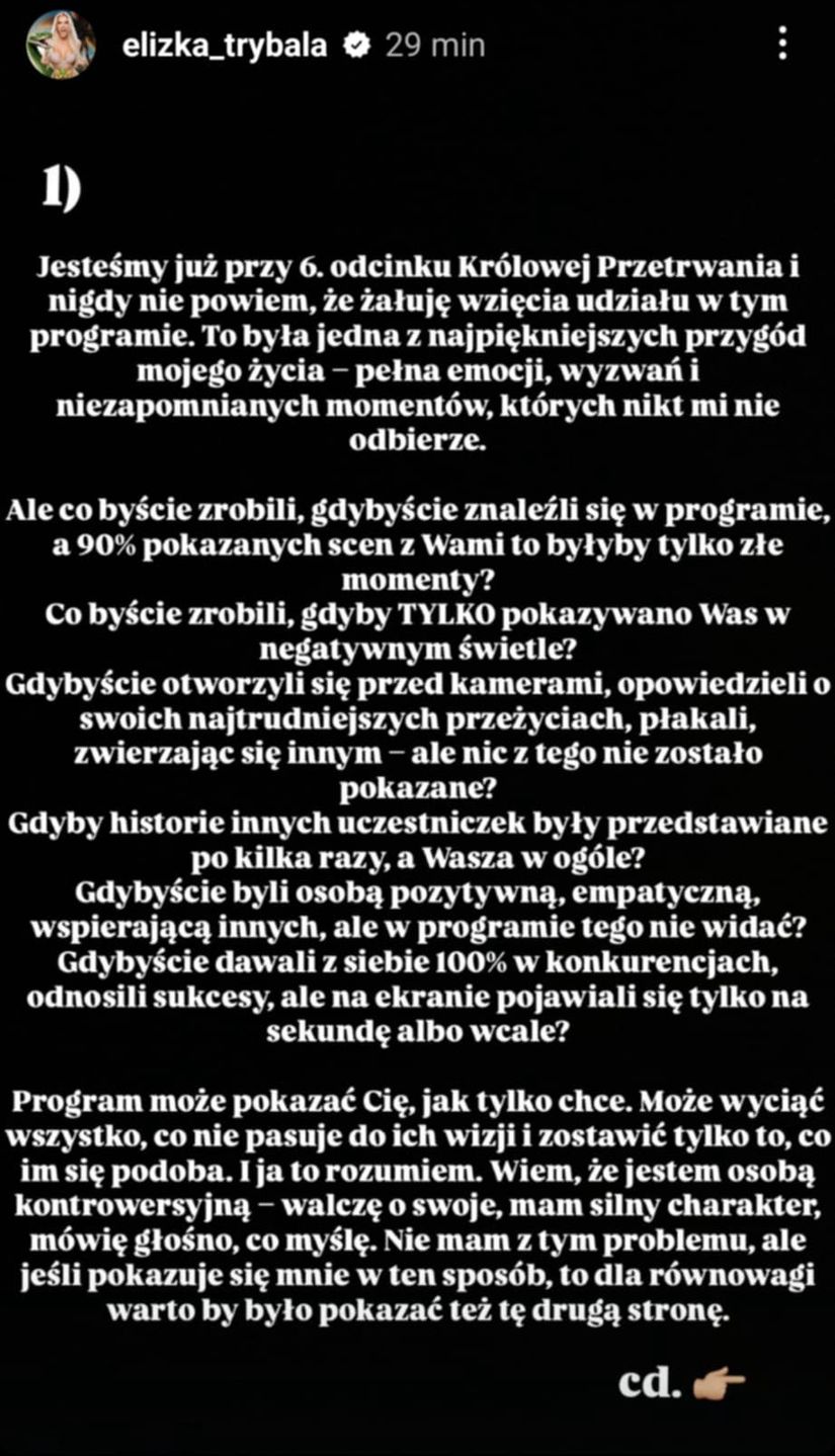 Elizka Trybała