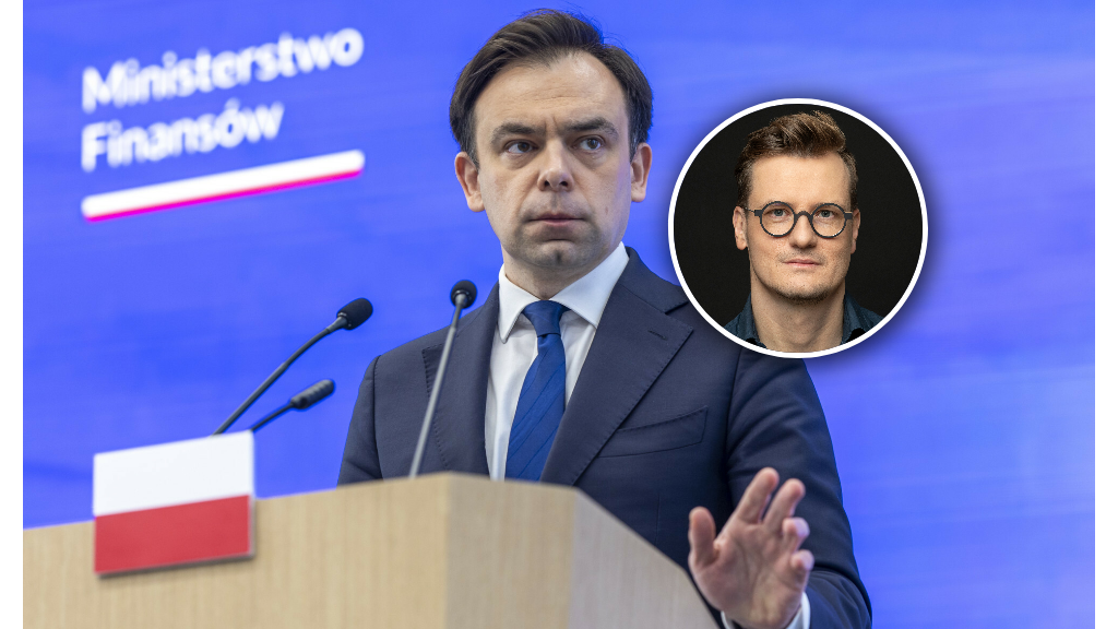Maciej Balsewicz ma trzy postulaty do ministra finansów 