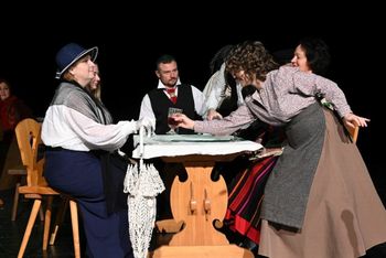 Kielce: XV Regionalny Przegląd Gadek "Toto nase ludowe godanie"