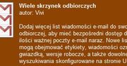Utwórz nową skrzynkę odbiorczą w Gmailu, aby ułatwić sobie pracę