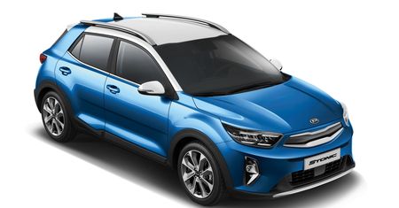 Kia Stonic po faceliftingu dostała nowe multimedia i miękką hybrydę