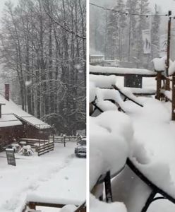 Zima wróciła z impetem. Trzeci stopień zagrożenia lawinowego